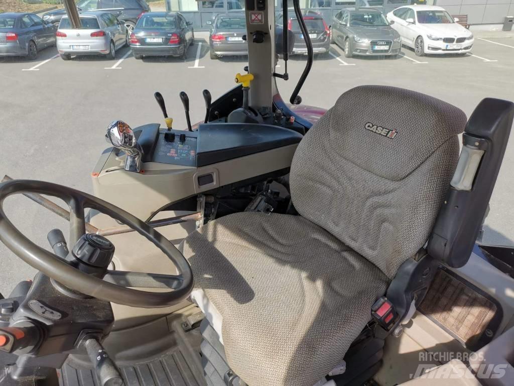 Case IH Puma 170 Traktoriai