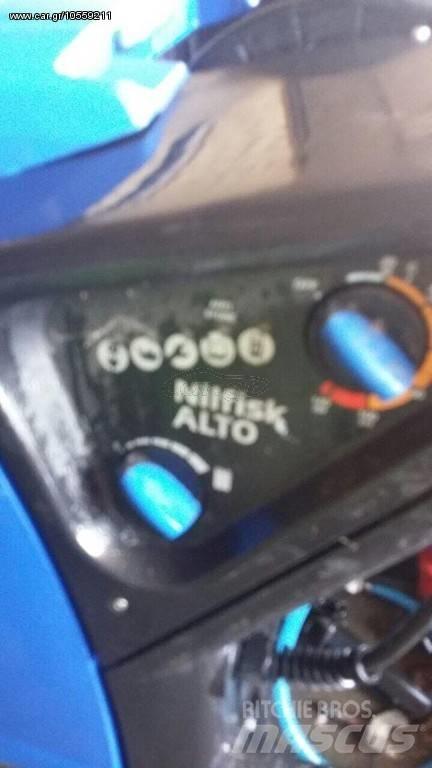Alto NILFISK ALTO 4 Vandens siurbliai