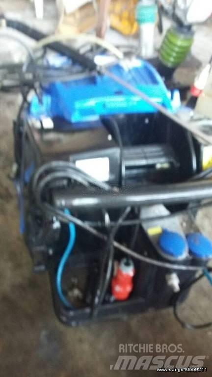 Alto NILFISK ALTO 4 Vandens siurbliai
