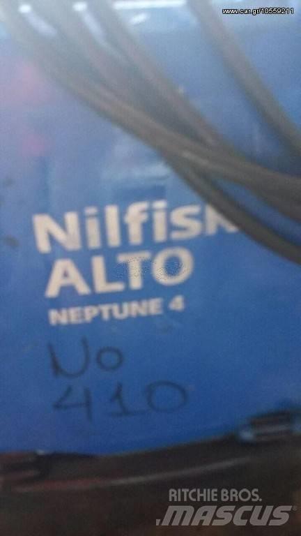 Alto NILFISK ALTO 4 Vandens siurbliai