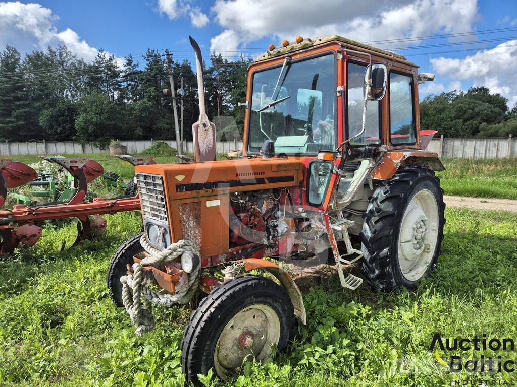 Belarus MTZ 505 Traktoriai
