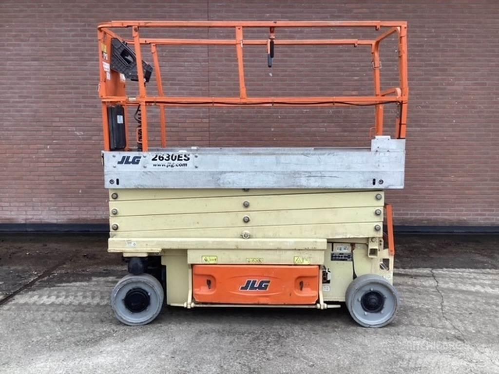 JLG 2630es Žirkliniai keltuvai