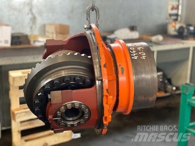 ZF Differential 9:40 Ašys