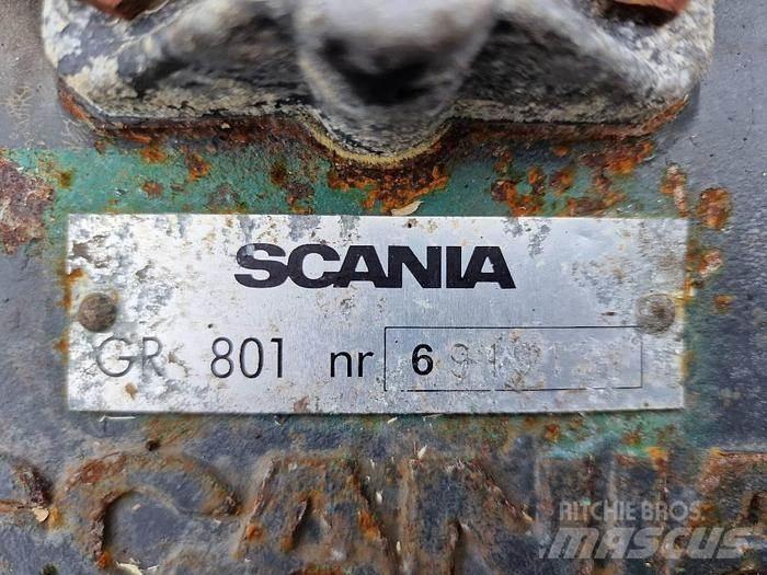 Scania GR 801 Transportas - Kita