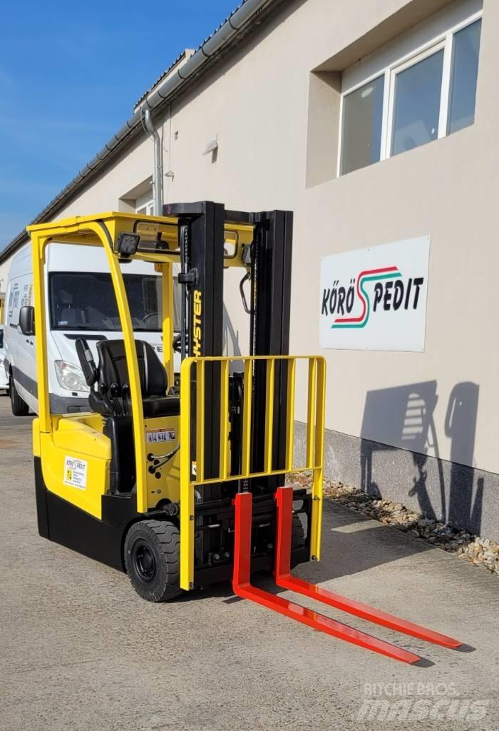 Hyster A 1.5 XNT Elektriniai šakiniai krautuvai