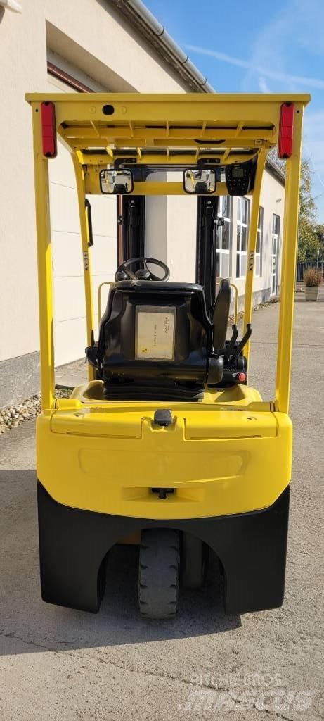 Hyster A 1.5 XNT Elektriniai šakiniai krautuvai
