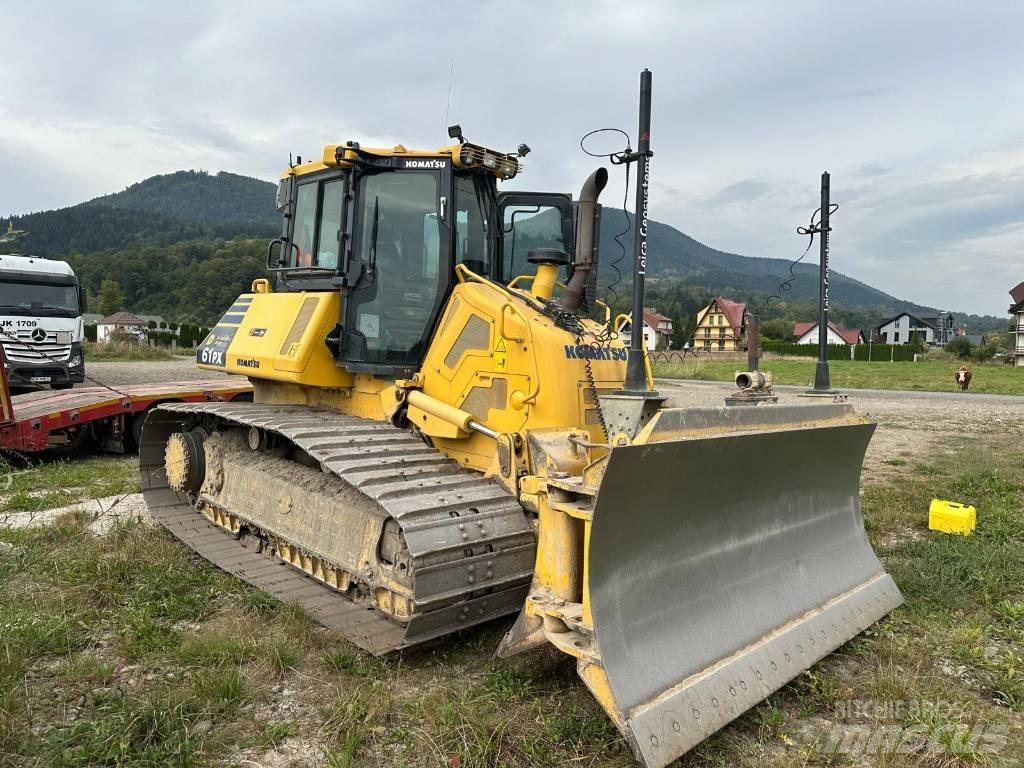 Komatsu D 61 PX24 Vikšriniai buldozeriai