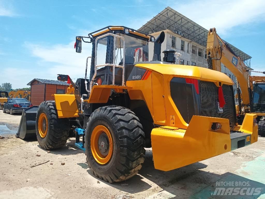 LiuGong 856 H Vikšriniai ekskavatoriai