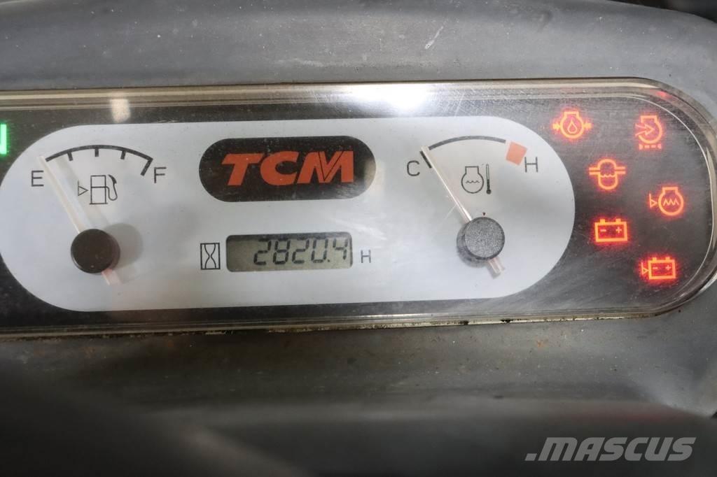 TCM FD40T2 Dyzeliniai krautuvai