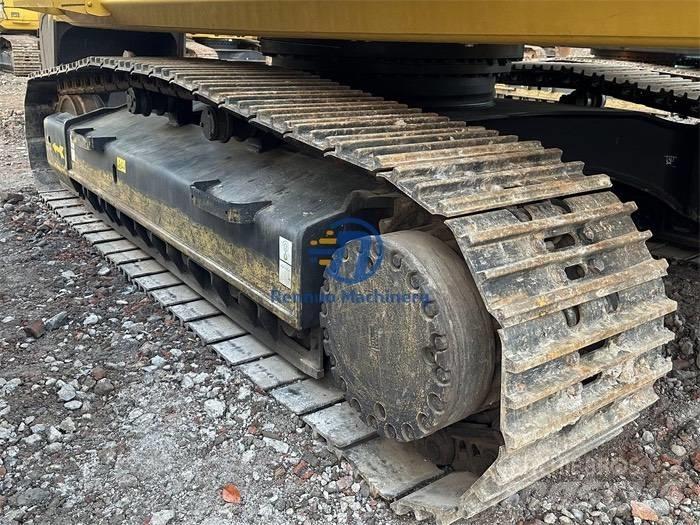 Komatsu PC 350-7 Vikšriniai ekskavatoriai