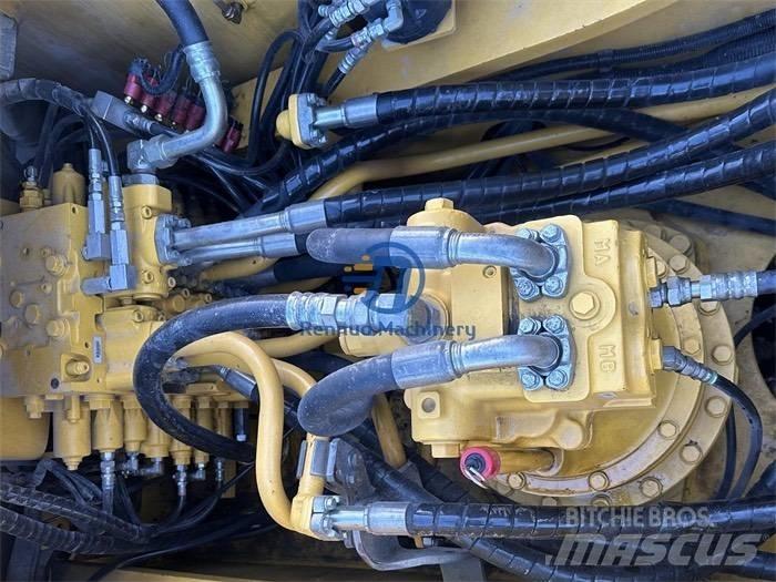 Komatsu PC 350-7 Vikšriniai ekskavatoriai