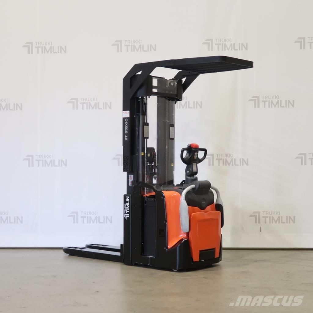Toyota SPE140L Savaeigiai rietuvai