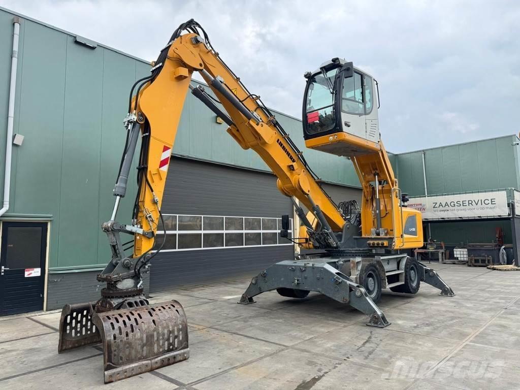 Liebherr LH 22 M Atliekų / pramoniniai krautuvai