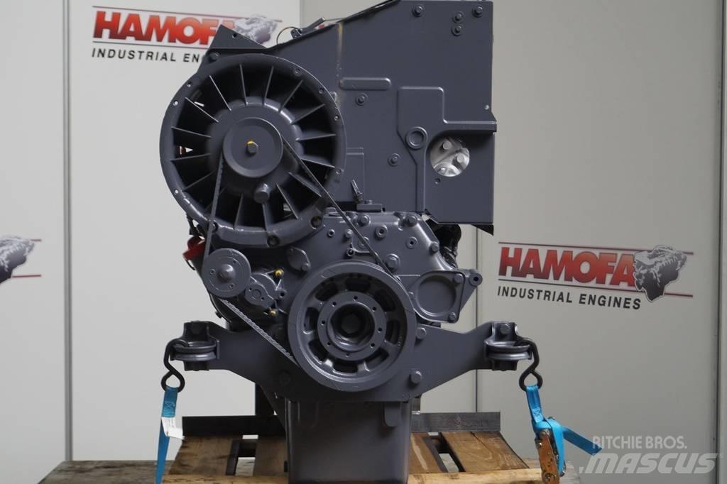 Deutz BF4L913 Varikliai