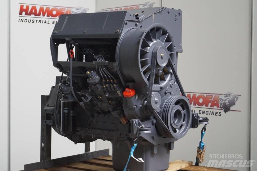 Deutz BF4L913 Varikliai