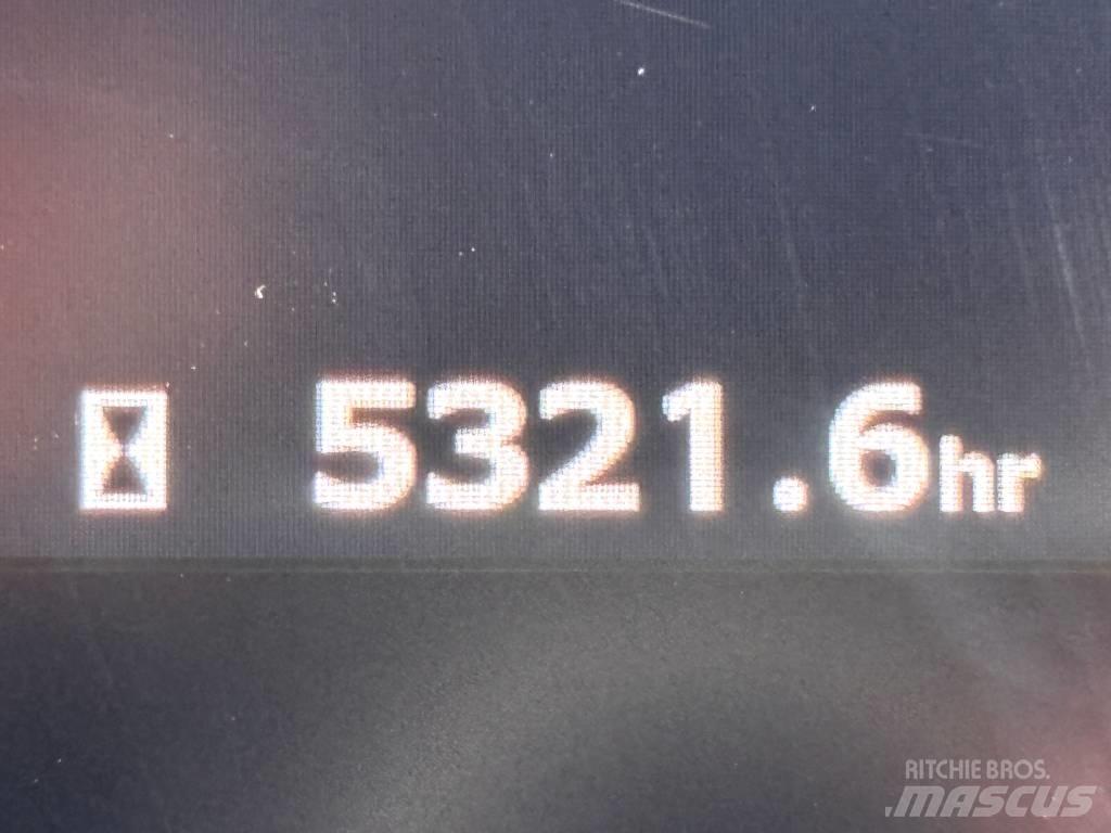 CASE CX 145 D SR Vikšriniai ekskavatoriai