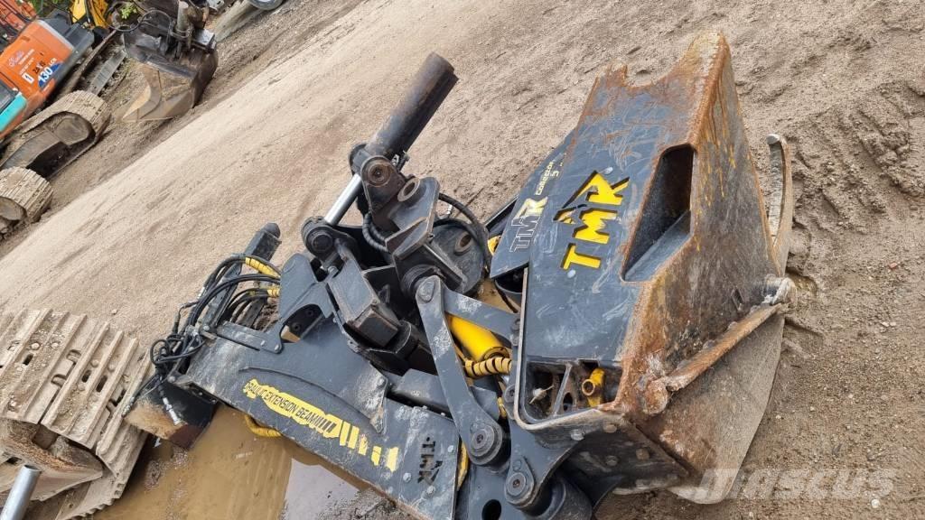 TMK 3000 Miško pjovimo technika
