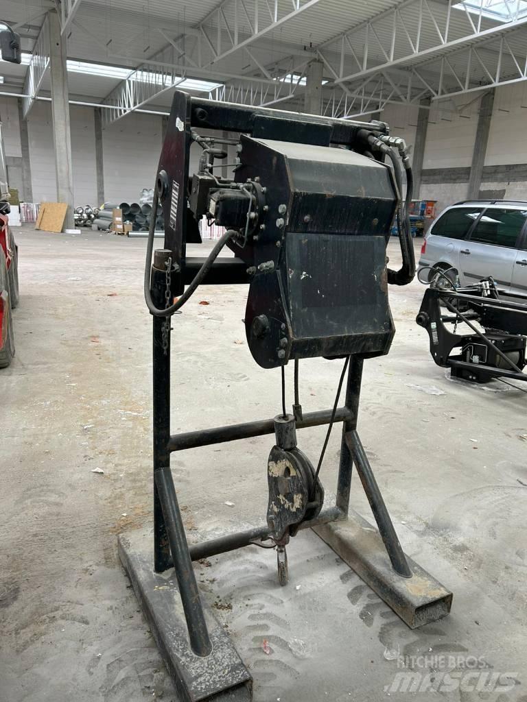 Manitou WINCH 3T Kiti naudoti statybos komponentai