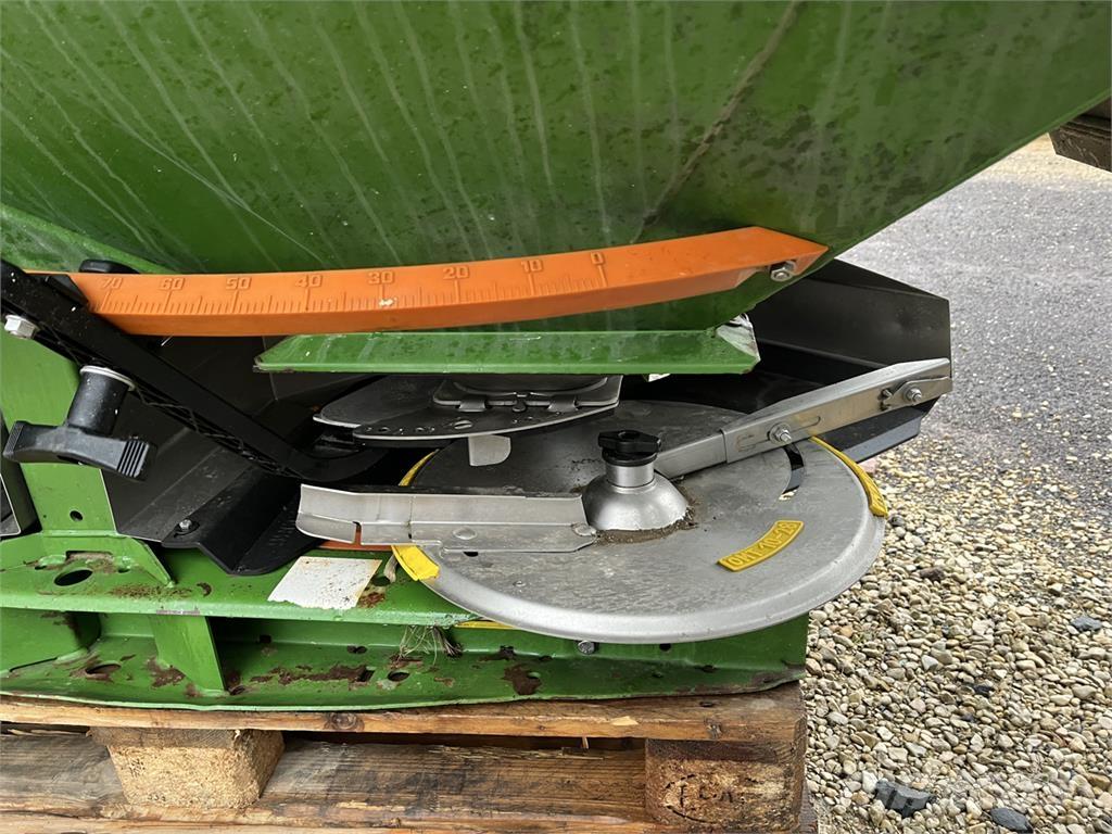 Amazone Zam fortix Skystų trąšų purkštuvai