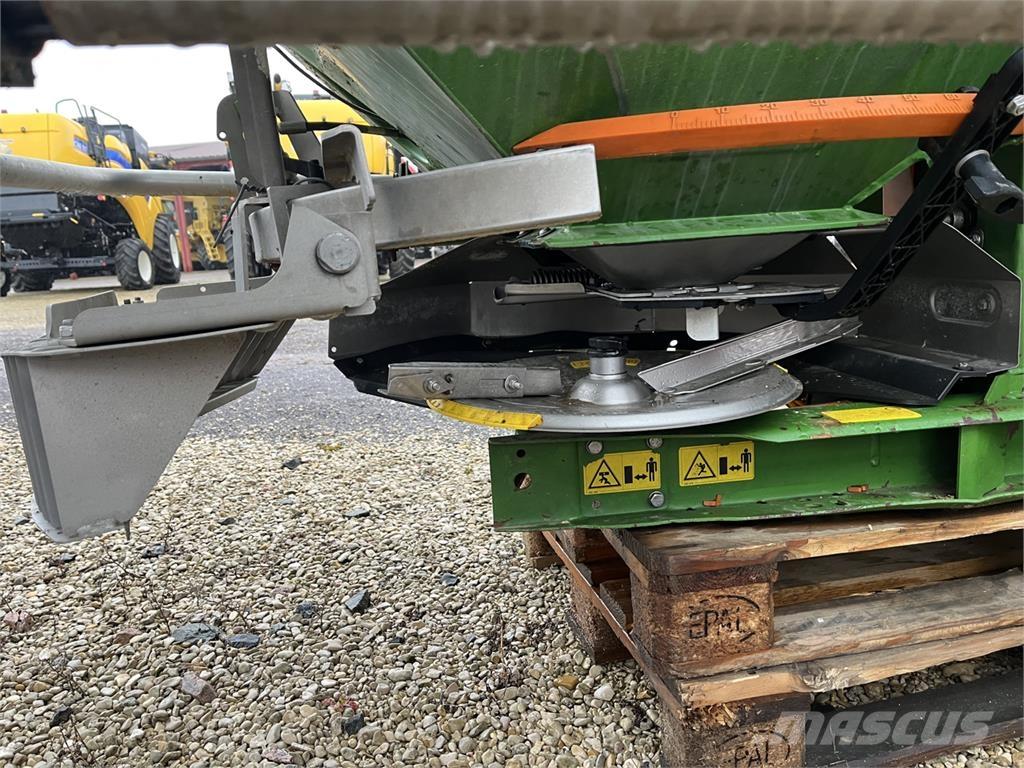 Amazone Zam fortix Skystų trąšų purkštuvai