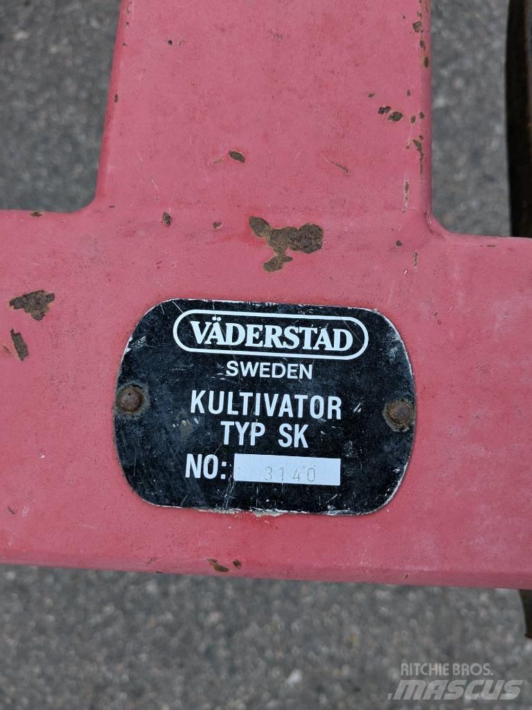 Väderstad SK13 Kultivatoriai
