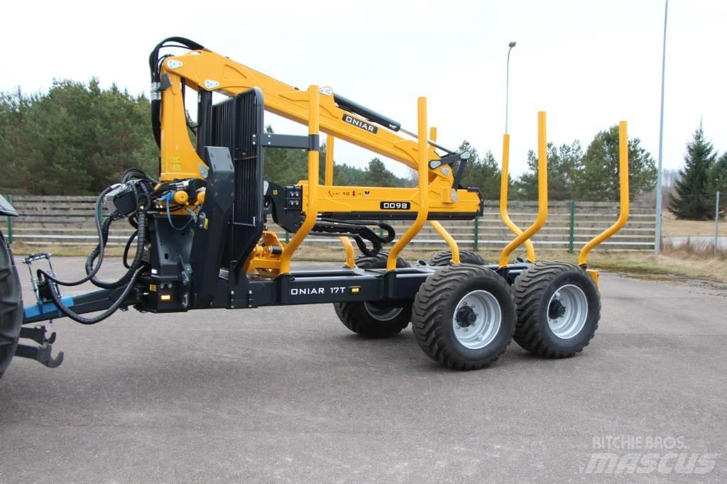 Oniar 8600+17T Strėliniai krautuvai
