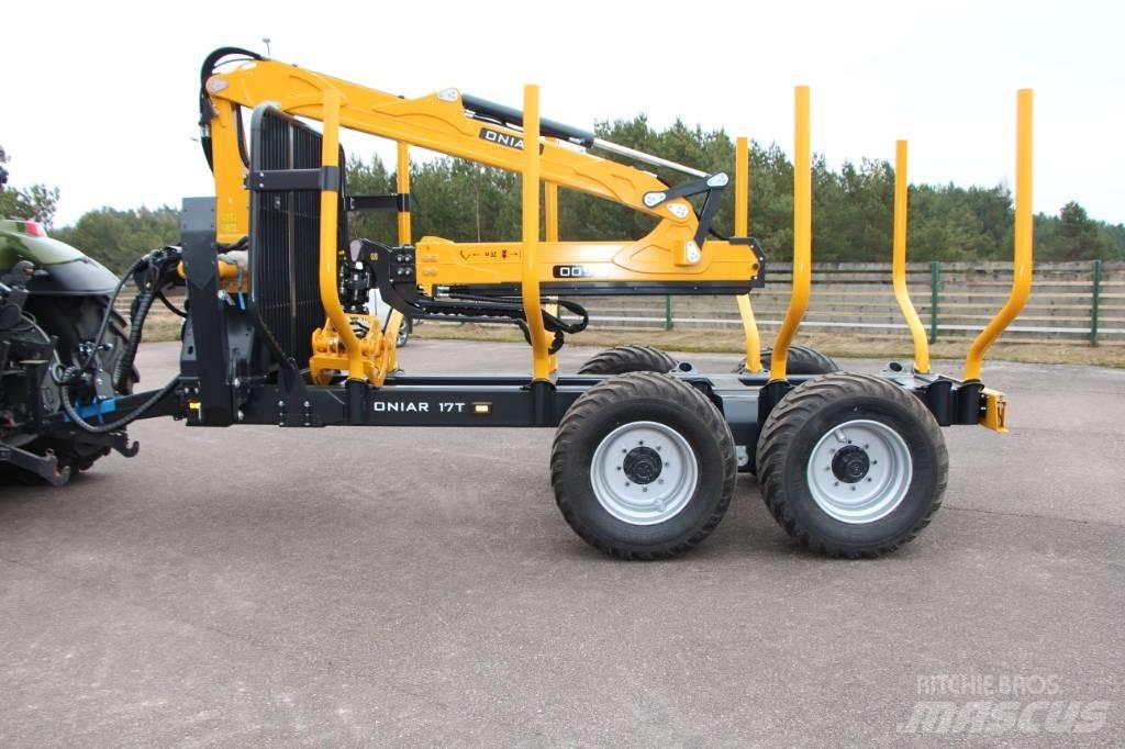 Oniar 8600+17T Strėliniai krautuvai