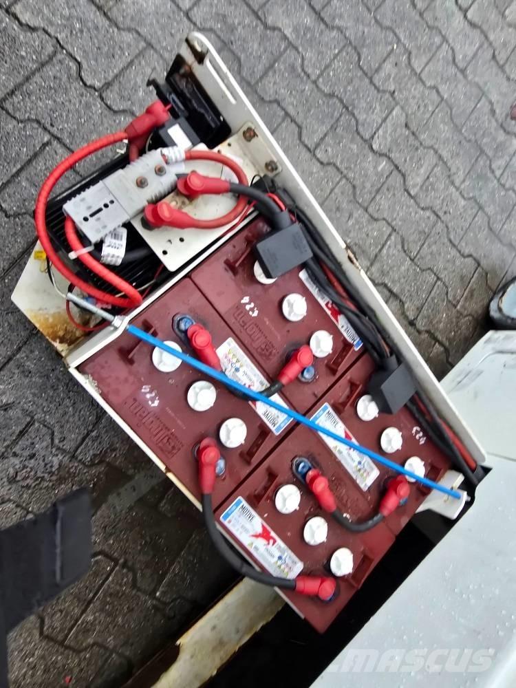 Genie GS 2032 Žirkliniai keltuvai