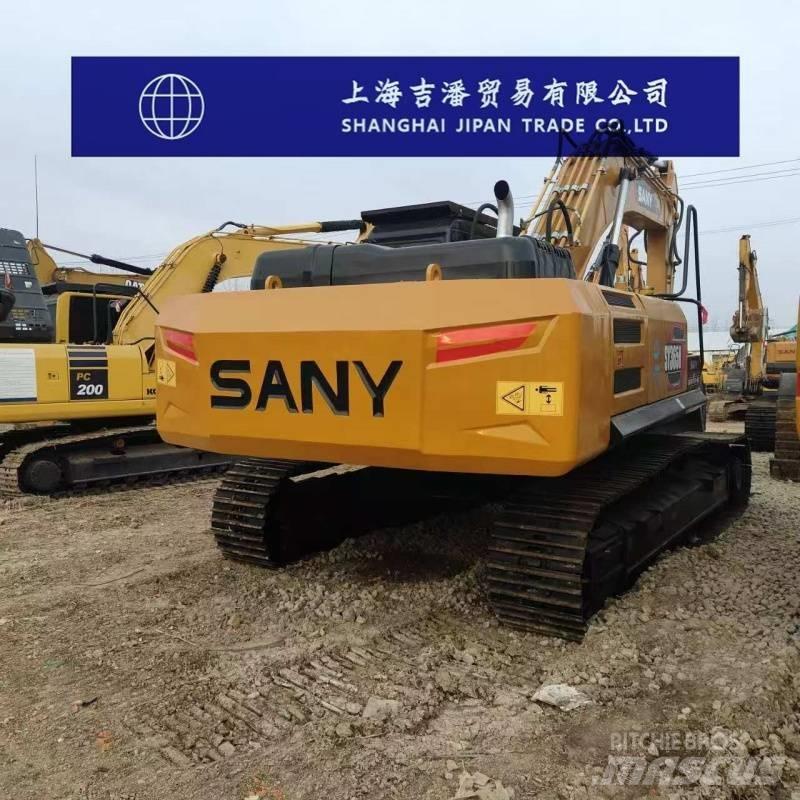Sany SY 365 H Vikšriniai ekskavatoriai