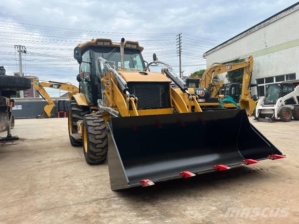 JCB 3 CX Ekskavatoriniai krautuvai