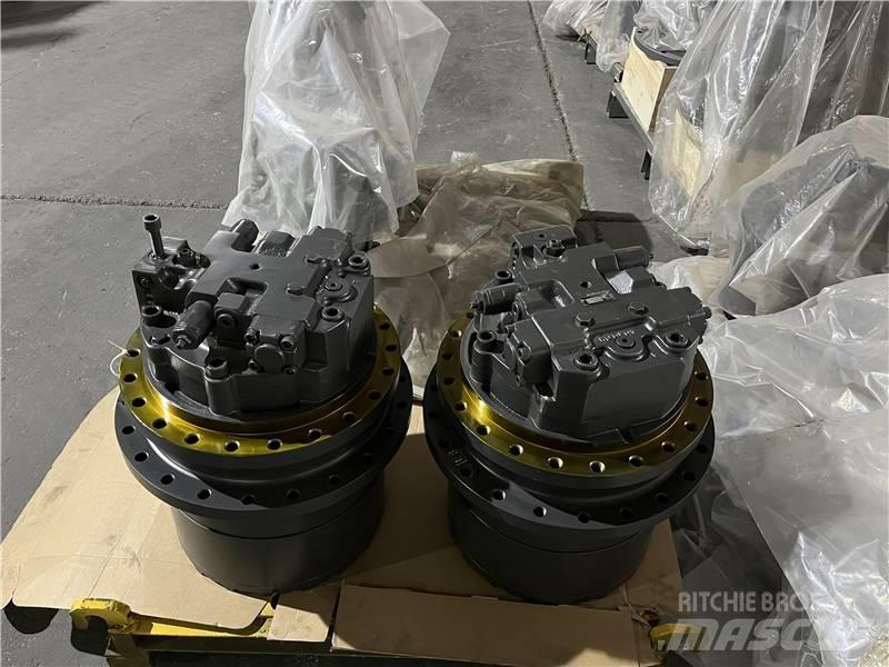 Volvo EC 300 D Hidraulikos įrenginiai