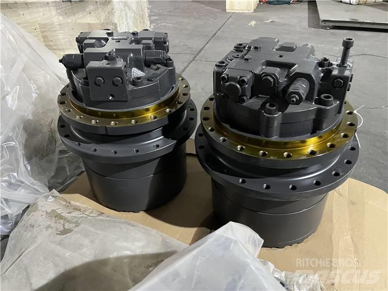 Volvo EC 300 D Hidraulikos įrenginiai