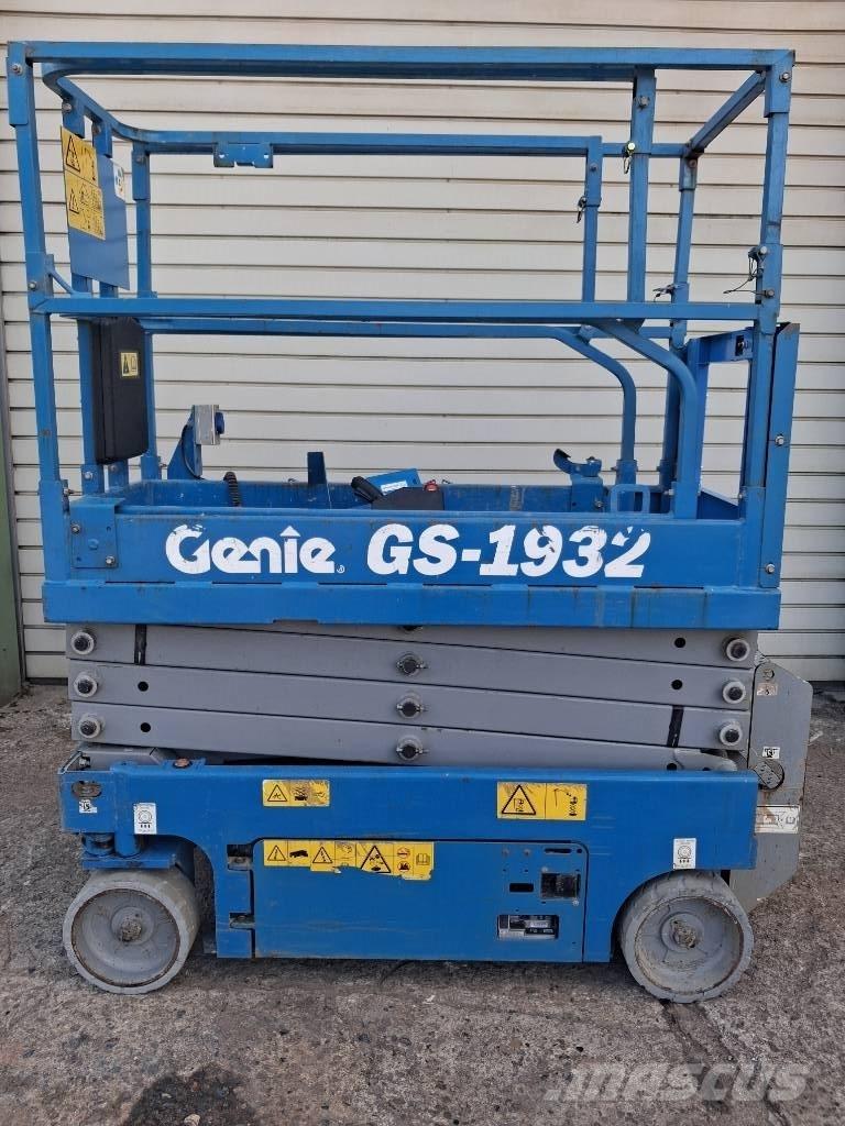 Genie GS 1932 Žirkliniai keltuvai