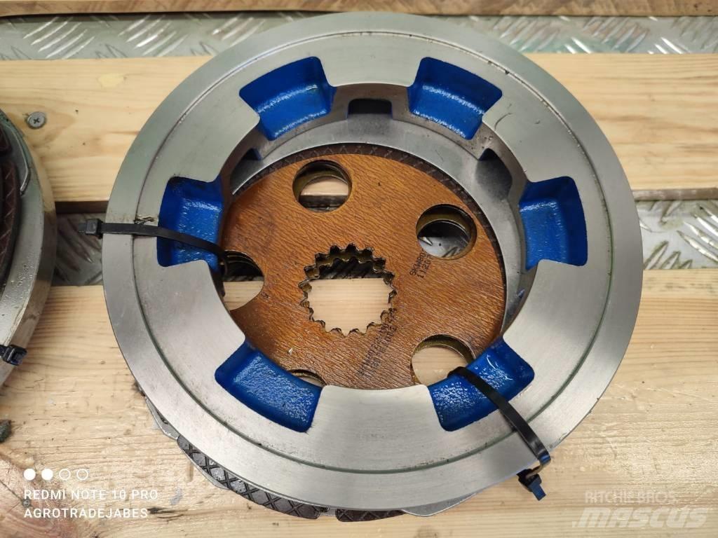Manitou MRT brake Stabdžiai