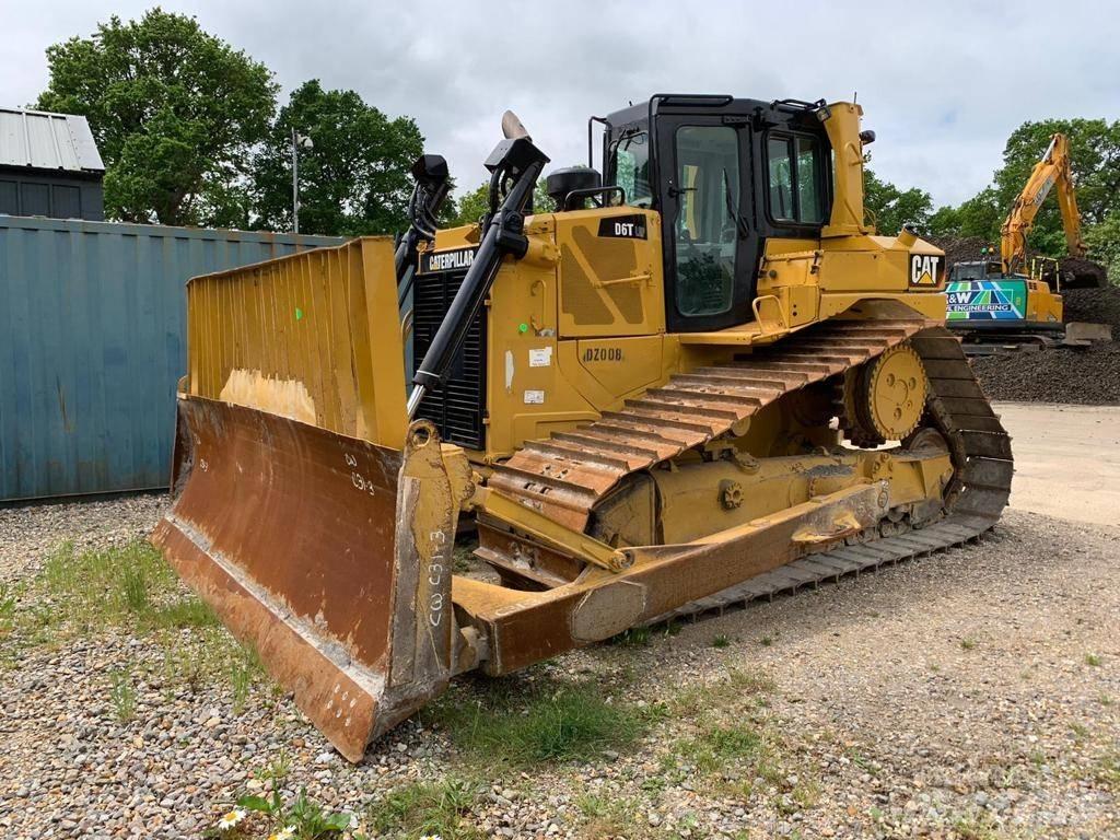 CAT D6T LGP Vikšriniai buldozeriai