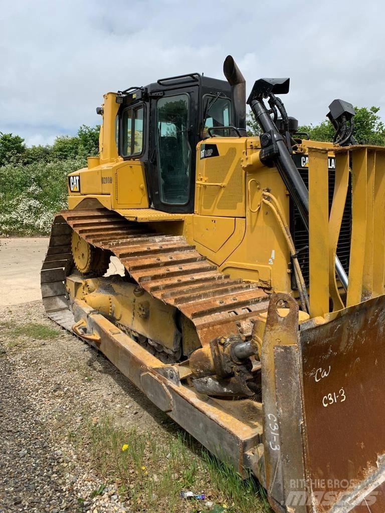 CAT D6T LGP Vikšriniai buldozeriai