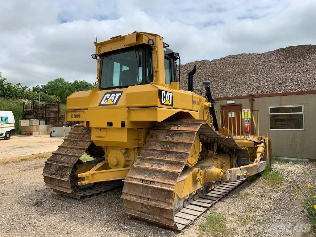 CAT D6T LGP Vikšriniai buldozeriai