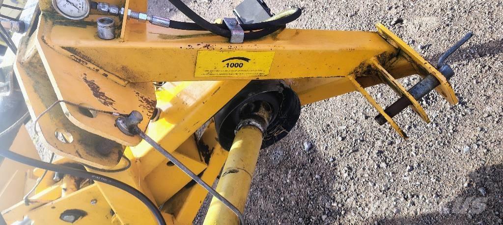 Elho NM 2800 Formuojančios žoliapjovės