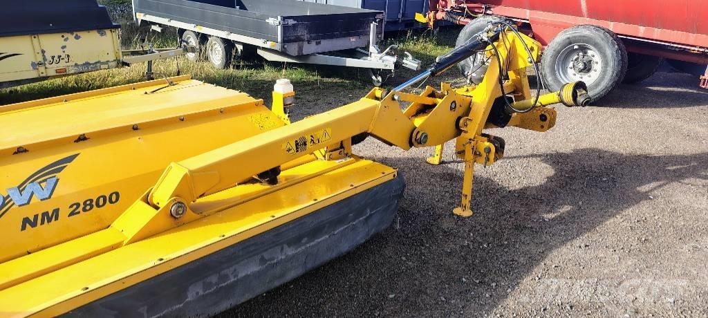 Elho NM 2800 Formuojančios žoliapjovės