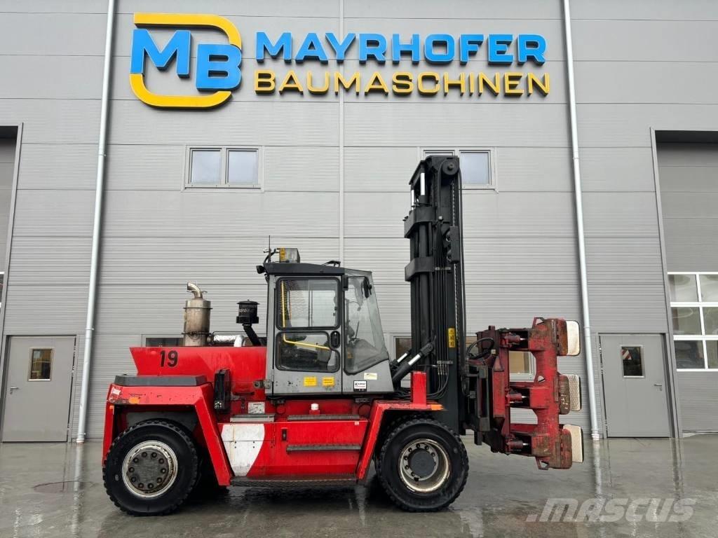Kalmar DCD 120-6 Dyzeliniai krautuvai