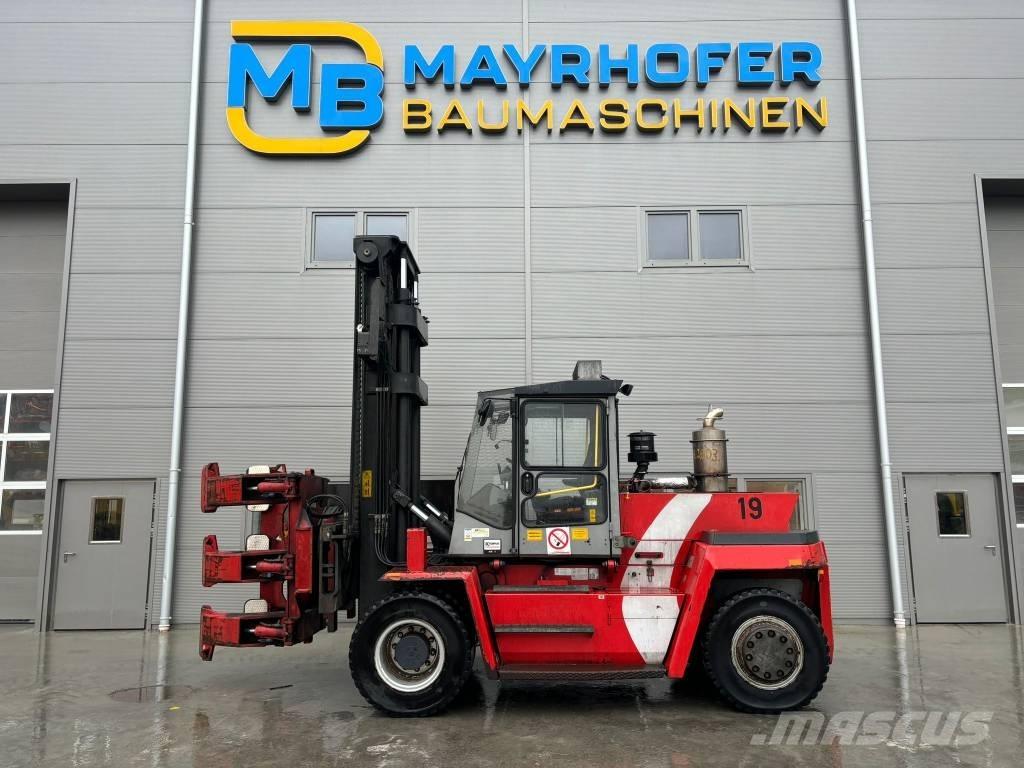 Kalmar DCD 120-6 Dyzeliniai krautuvai