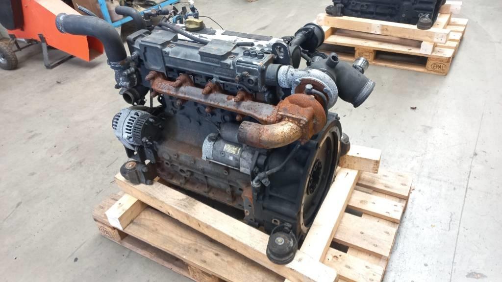 Deutz TD2012L042V Varikliai