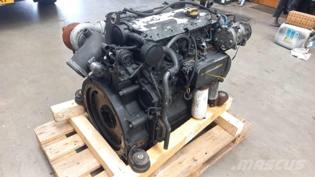 Deutz TD2012L042V Varikliai