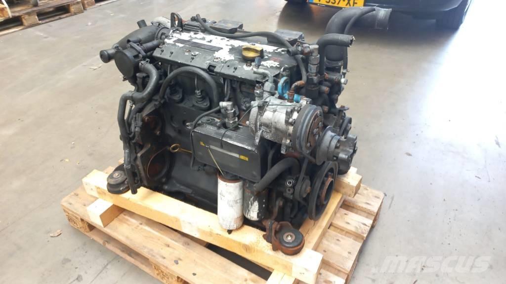 Deutz TD2012L042V Varikliai