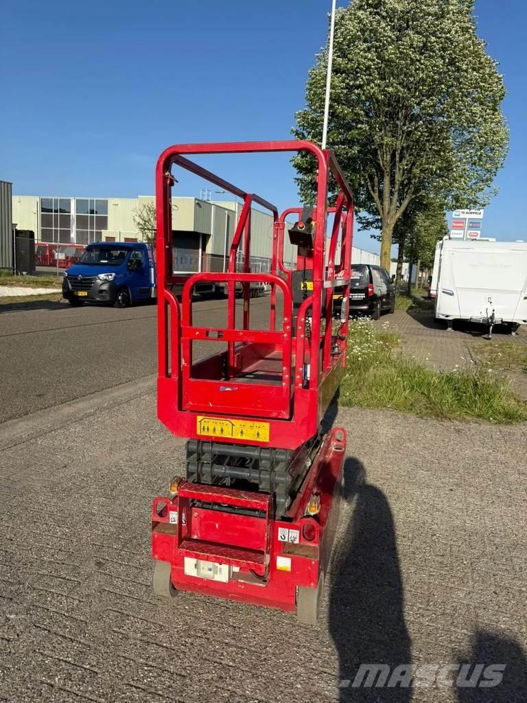 Magni ES0607E Žirkliniai keltuvai