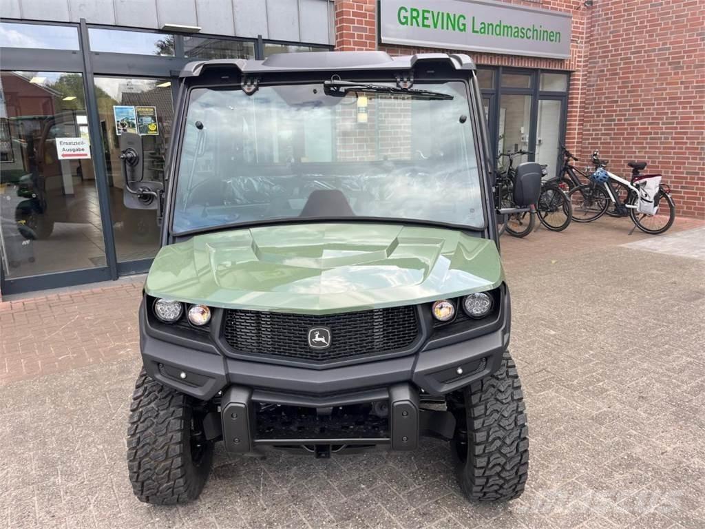 John Deere XUV875M Visureigiai