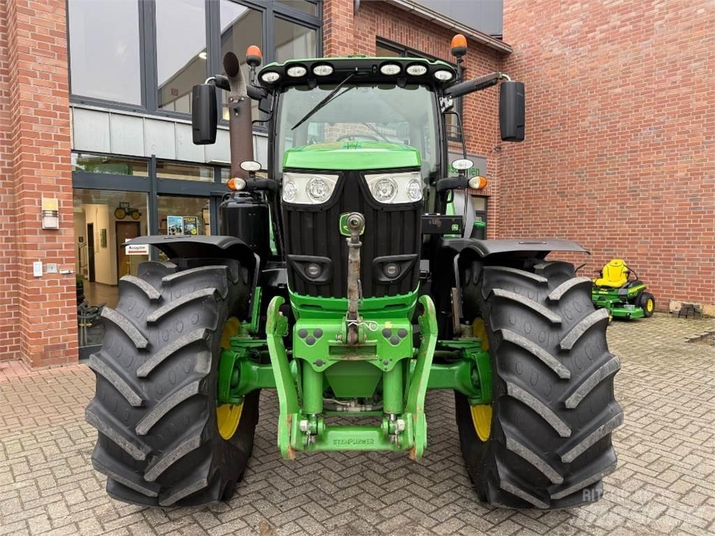 John Deere 6175R Traktoriai