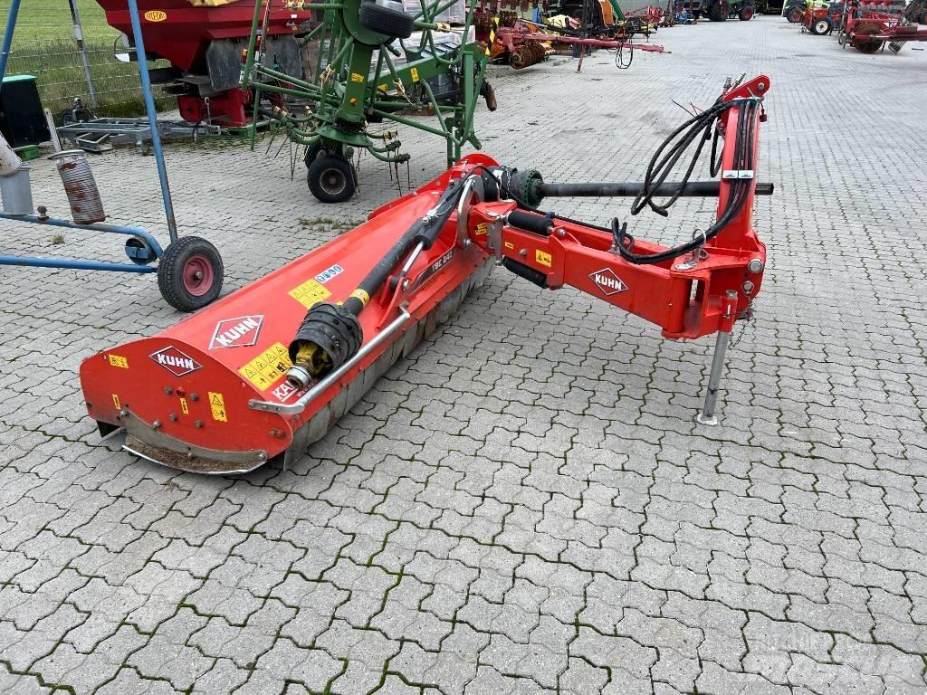 Kuhn TBE 242 Šienapjovės