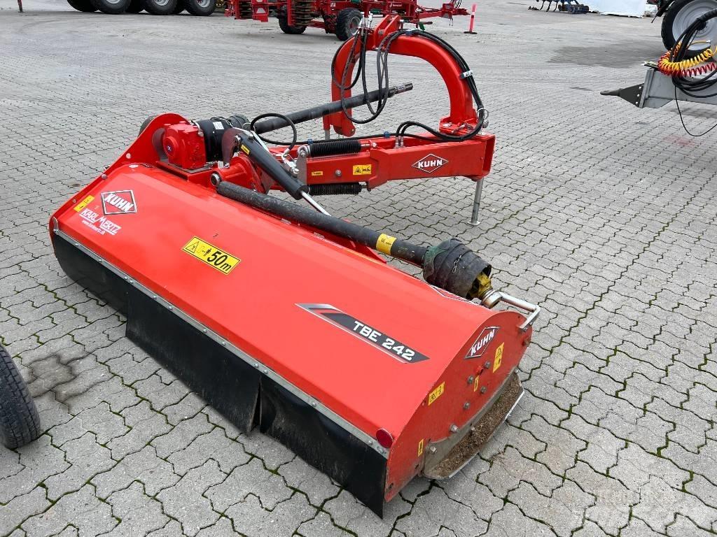 Kuhn TBE 242 Šienapjovės