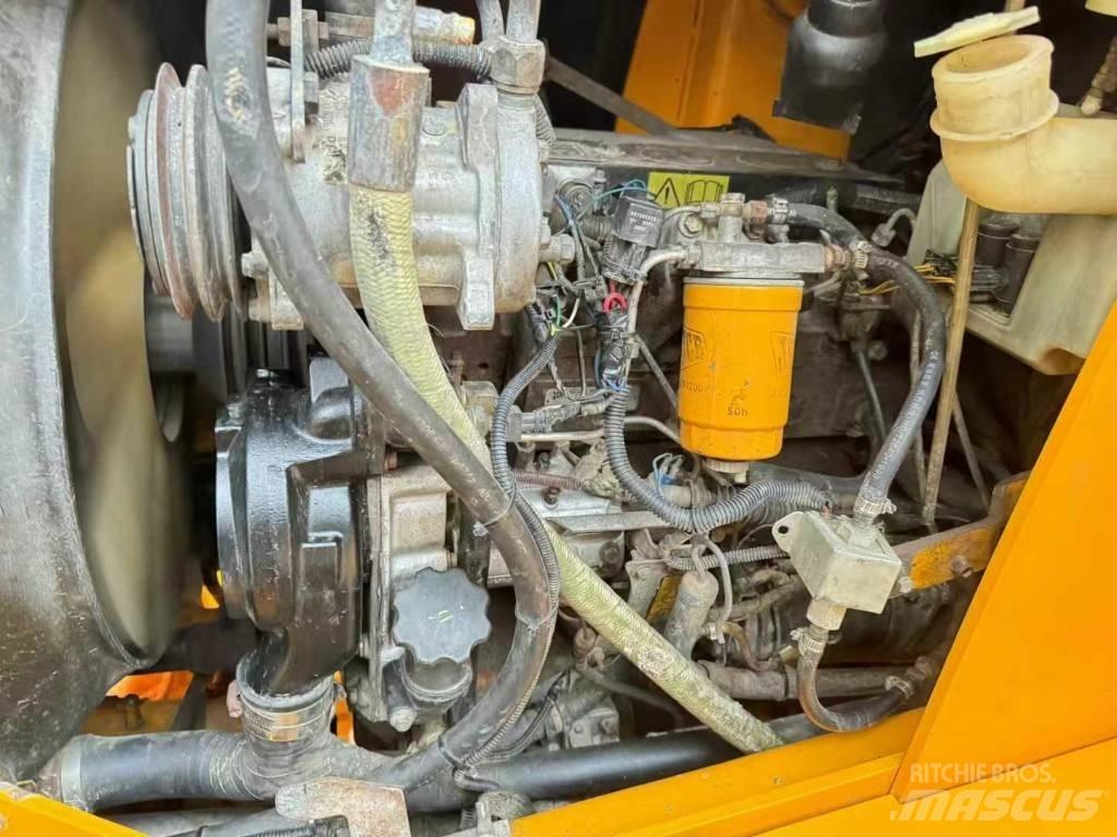 JCB 3 CX Ekskavatoriniai krautuvai